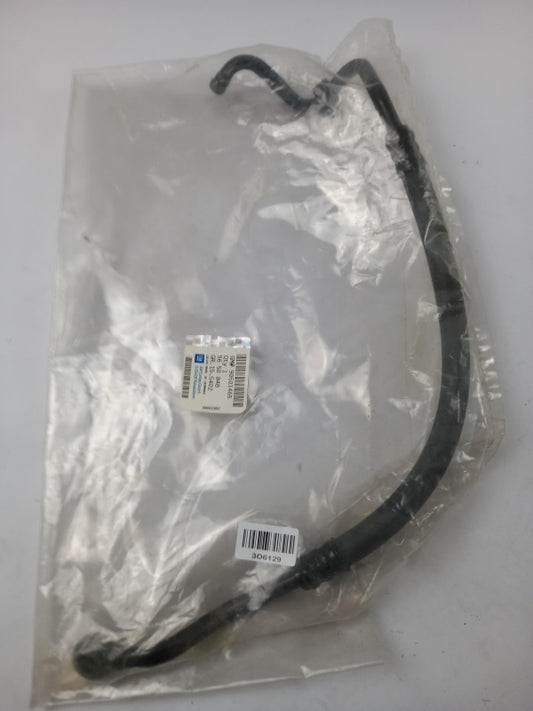 Original OPEL Astra F Getriebeölkühler Schlauch 90501465