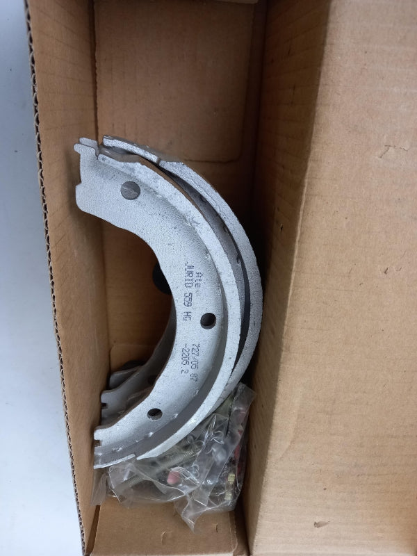 Original FORD Escort (1995-2001) Feststellbremse Bremsbackensatz Hinten 6749045