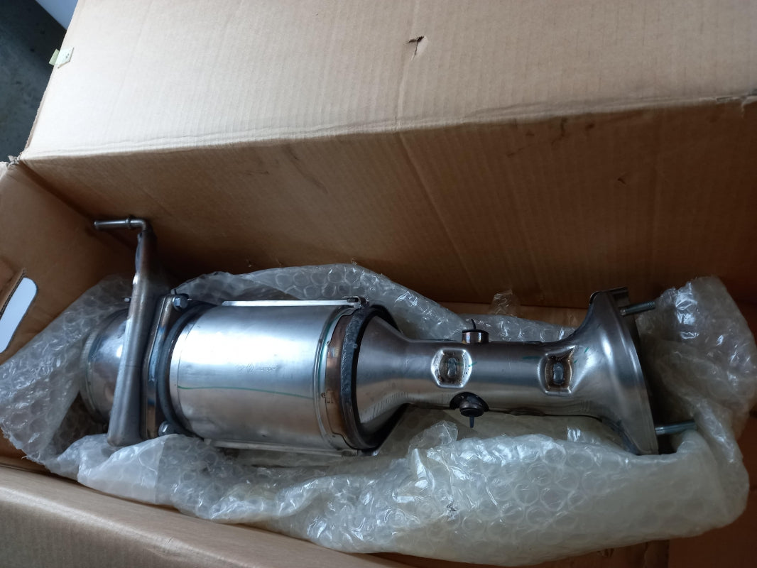 Original NISSAN QashqaI+2 K9K (08-10) Auspuffanlage Rußpartikelfilter 20800JD50B