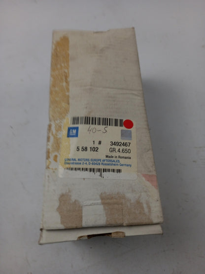 Original OPEL Astra-F Corsa-B Hauptbremszylinder 1.4/1.6/1.7D/1.8 3492467