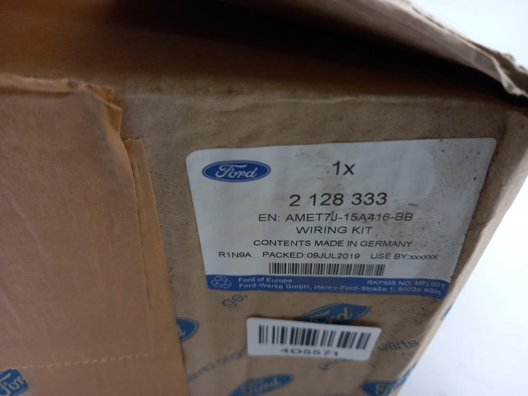 Original OE FORD Anhängerkupplung Elektrosatz 2128333