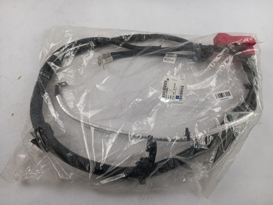 Original OPEL Antara CHEVROLET Captiva Batteriekabel 95389089