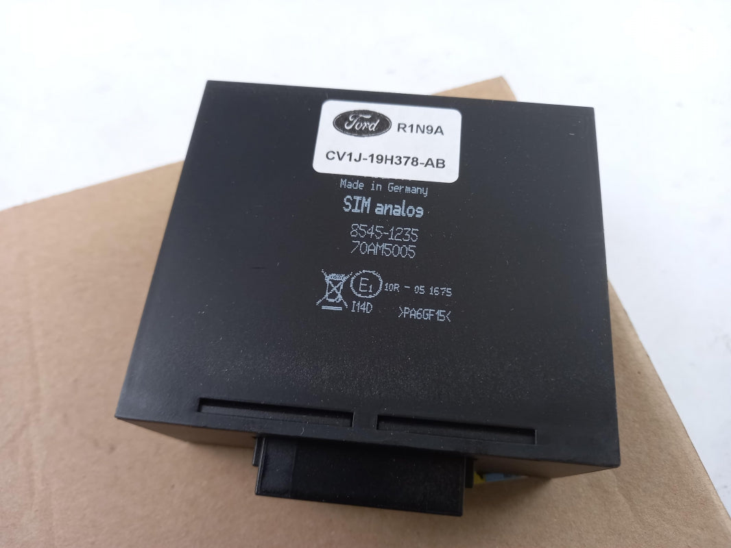 Original OE FORD ESP control unit 1844108 