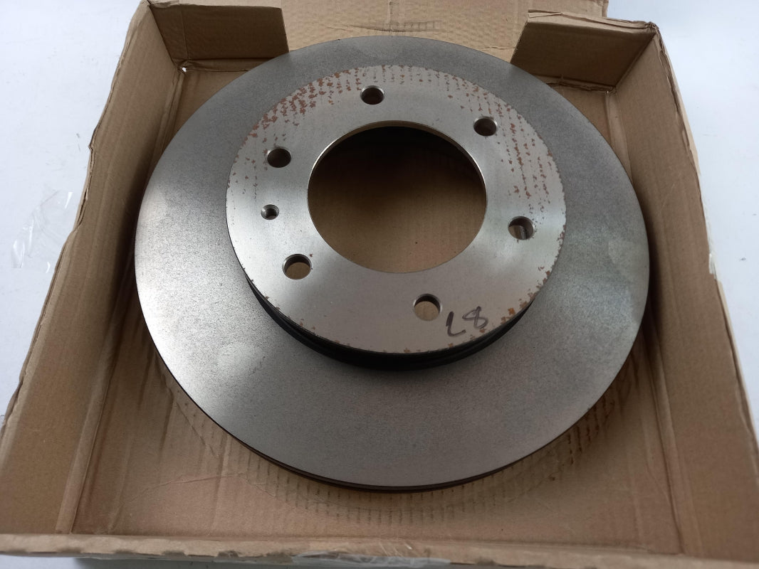Original OE FORD Bremsscheibe (1 Stück) 1763037