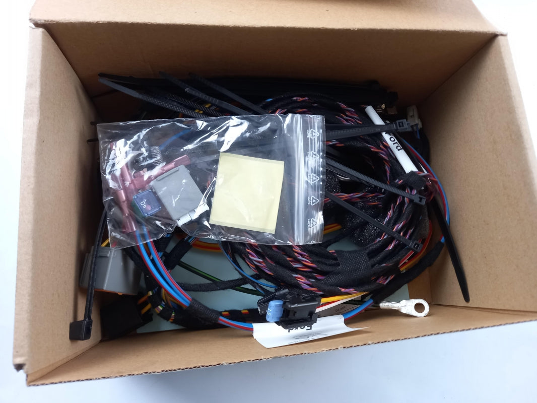 Original FORD Kuga MK2 C520 Anhängerkupplung Elektrosatz 2167208