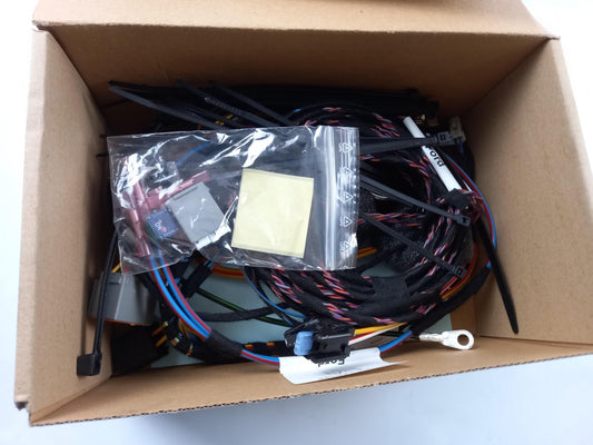 Original FORD Kuga MK2 C520 Anhängerkupplung Elektrosatz 2167208