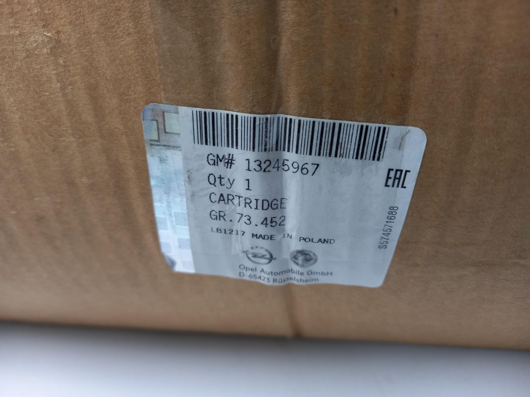 Original OE OPEL Stoßdämpfer 13245967