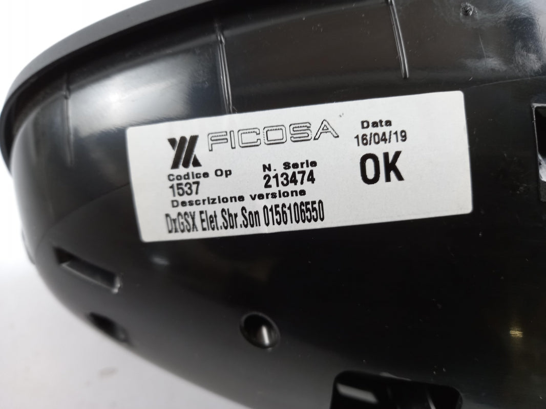 Original OE FIAT Außenspiegel 156106550