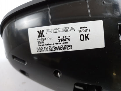 Original OE FIAT Außenspiegel 156106550