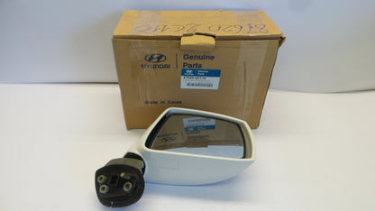 Original HYUNDAI Coupe '01-'04 Außenspiegel rechts 876202C110
