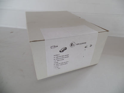 Original OPEL Astra-G Zafira-A Bremsbeläge Bremsklötze vorne 9195145