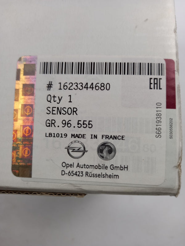 Original OE OPEL Einparkhilfe 1623344680