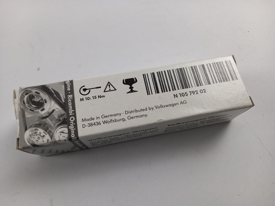 Original AUDI A4 A6 VW Touareg Polo SEAT Ibiza SKODA Octavia Glühkerze N10579202