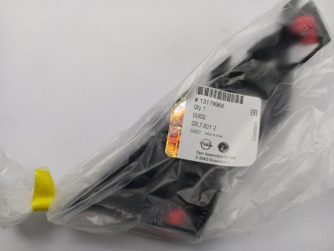 Original OPEL Corsa-D Stoßfänger Halterung Vorne Links 13179960