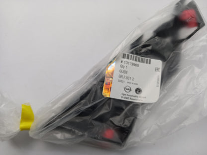 Original OPEL Corsa-D Stoßfänger Halterung Vorne Links 13179960