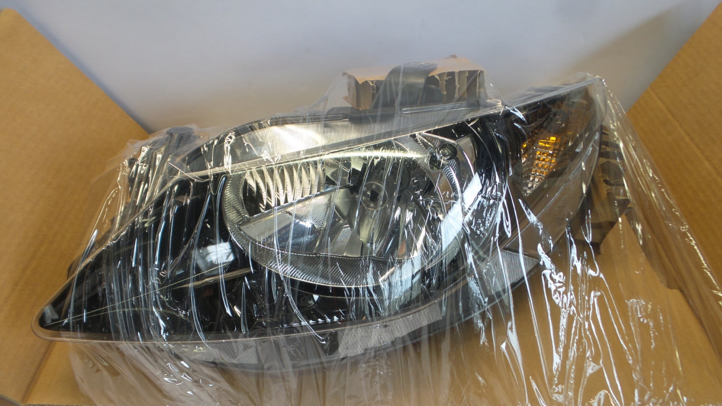 Original SEAT Ibiza '09-'12 Halogen Hauptscheinwerfer links 6J1941021C