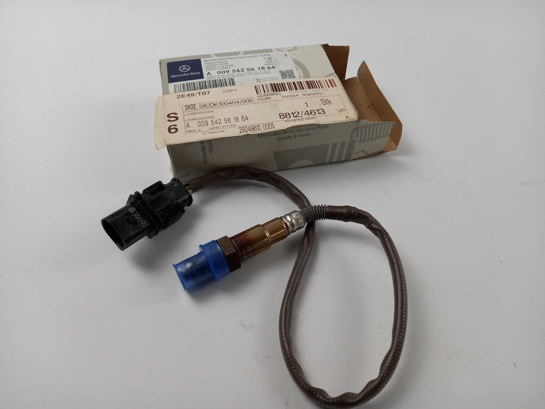 Original MERCEDES-BENZ CLA250 GLA250 SL550 Lambdasonde A009542561864