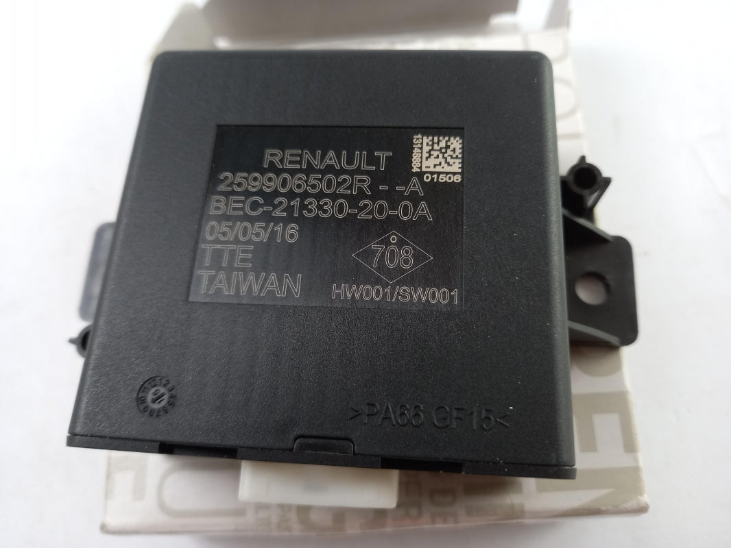 Original OE RENAULT Steuergerät 259906502R