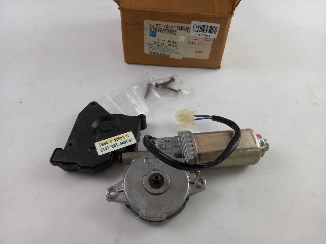 Original OPEL Frontera-B 1998-2004 Schiebedachmotor 97170497