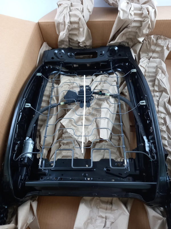 Original MERCEDES-BENZ W205 R238 Rückenlehne-Rahmen vorne rechts A0009102003