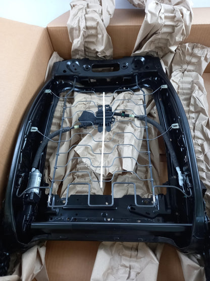 Original MERCEDES-BENZ W205 R238 Rückenlehne-Rahmen vorne rechts A0009102003