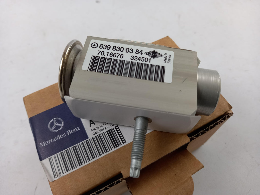 Original OE MERCEDES-BENZ Klimaanlage Expansionsventil A0048304184