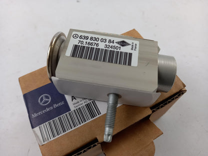 Original OE MERCEDES-BENZ Klimaanlage Expansionsventil A0048304184