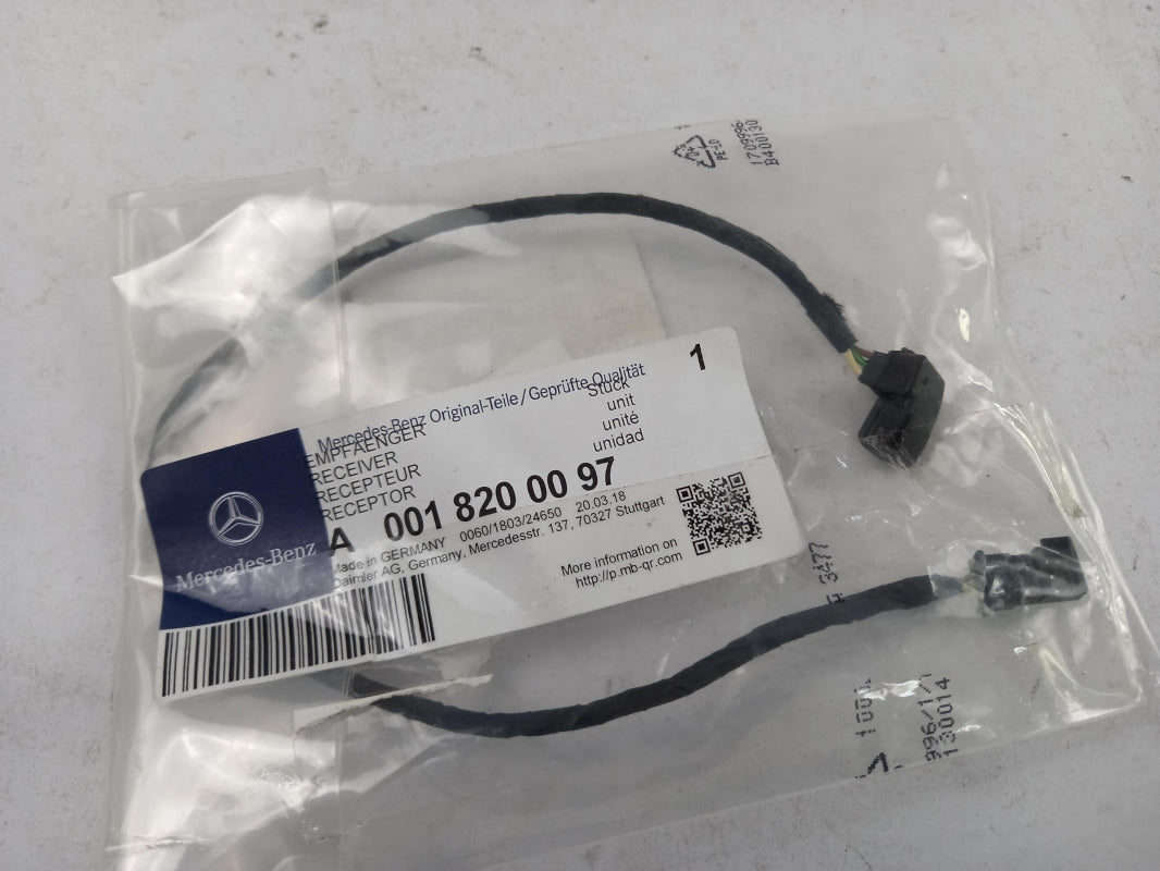 Original OE MERCEDES-BENZ Infrarot-Empfänger A0018200097