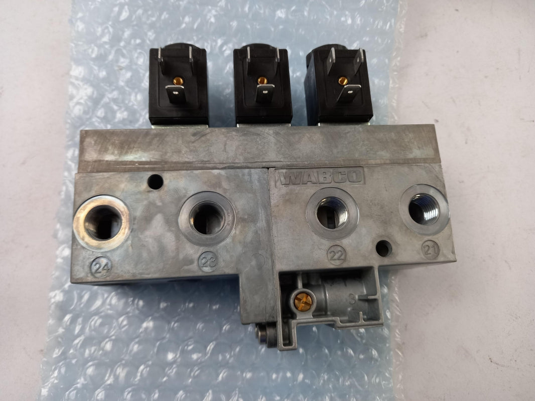 Original OE MERCEDES-BENZ Citaro Magnetventil A0007607078
