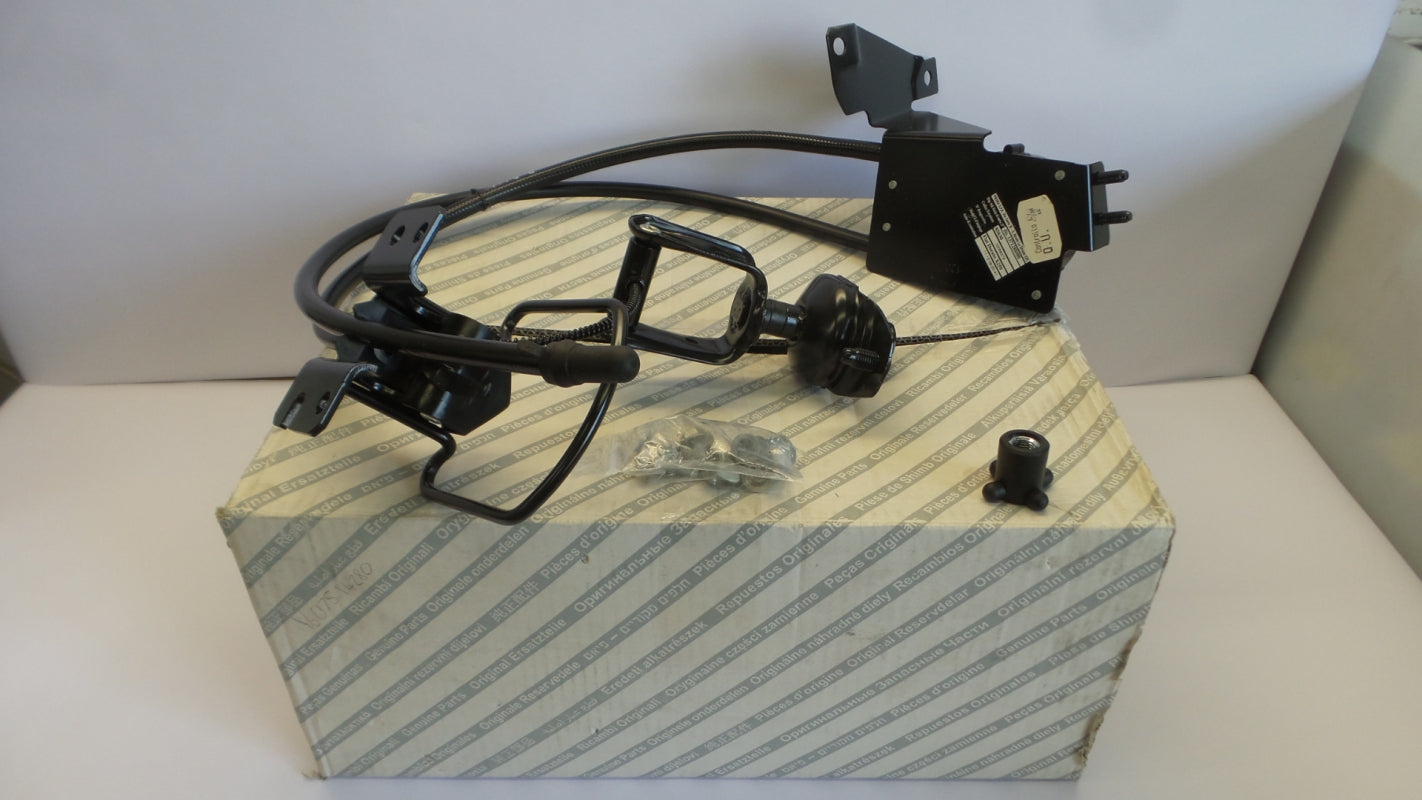 Original PEUGEOT Boxer CITROEN Jumper Reserverad Halter 1607514280
