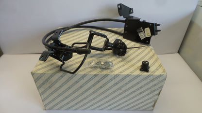 Original PEUGEOT Boxer CITROEN Jumper Reserverad Halter 1607514280