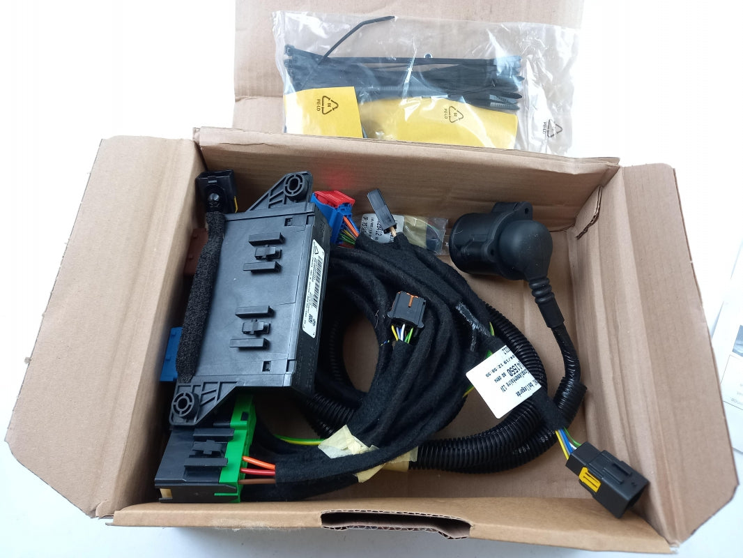 Original OE OPEL Anhängerkupplung Elektrosatz 1615100180