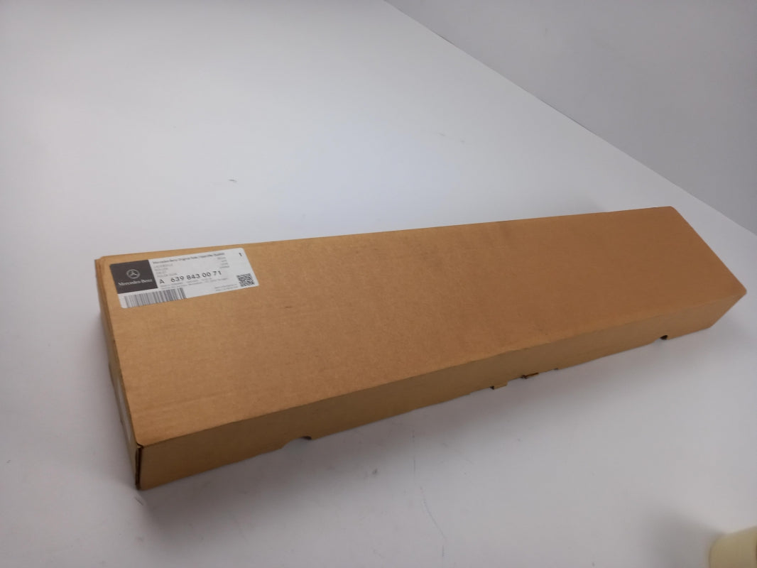Original MERCEDES-BENZ Vito W639 Dachgepäckträger Laufrolle A6398430071