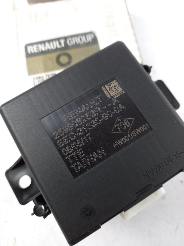 Original OE RENAULT Steuergerät, Parkassistenzsensor 259908253R