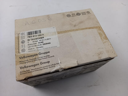 Original VW Crafter 2E Sharan 7M SEAT Alhambra 7V Wärmetauscher 7M3819033A