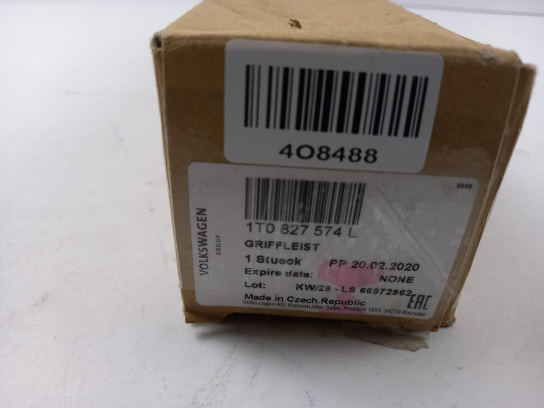 Original OE Volkswagen Heckklappengriff 1T0827574L