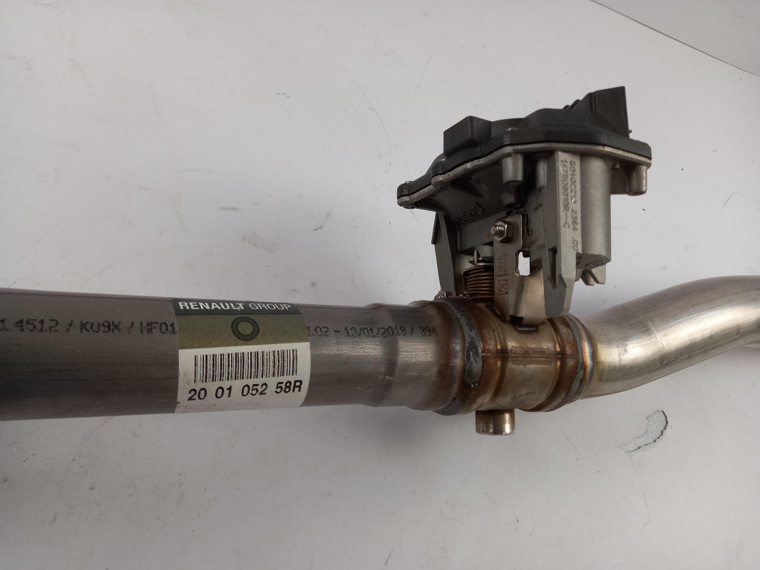 Original OE RENAULT Auspuffrohr 200105258R
