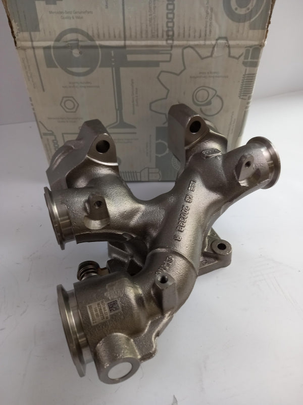 Original MERCEDES-BENZ Actros MP4 Abgaskrümmer Flansch A4711402714