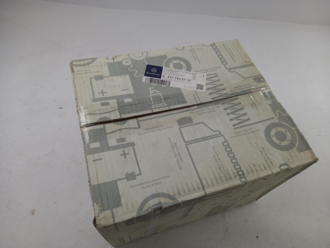 Original MERCEDES-BENZ Actros MP4 Abgaskrümmer Flansch A4711402714