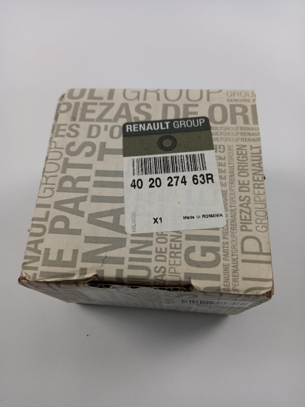 Original OE RENAULT Radnabe 402027463R