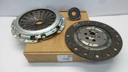 Original PEUGEOT 406 607 807 CITROEN C5 C8 2.2HDi Kupplungssatz 2052V5