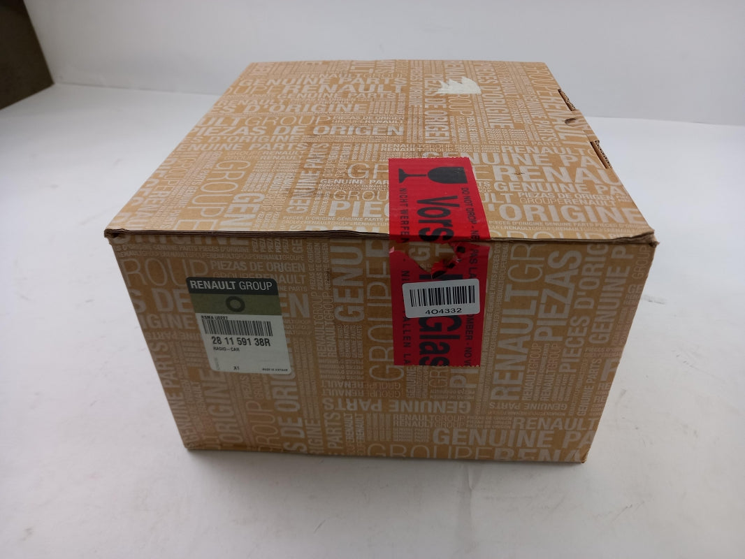 Original OE RENAULT Multimedia Haupteinheit 281159138R