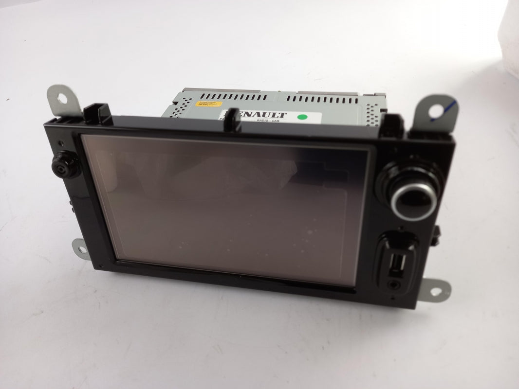 Original OE RENAULT Multimedia Haupteinheit 281159138R