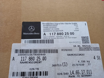 Original OE MERCEDES-BENZ Kühlergitter A1178802500