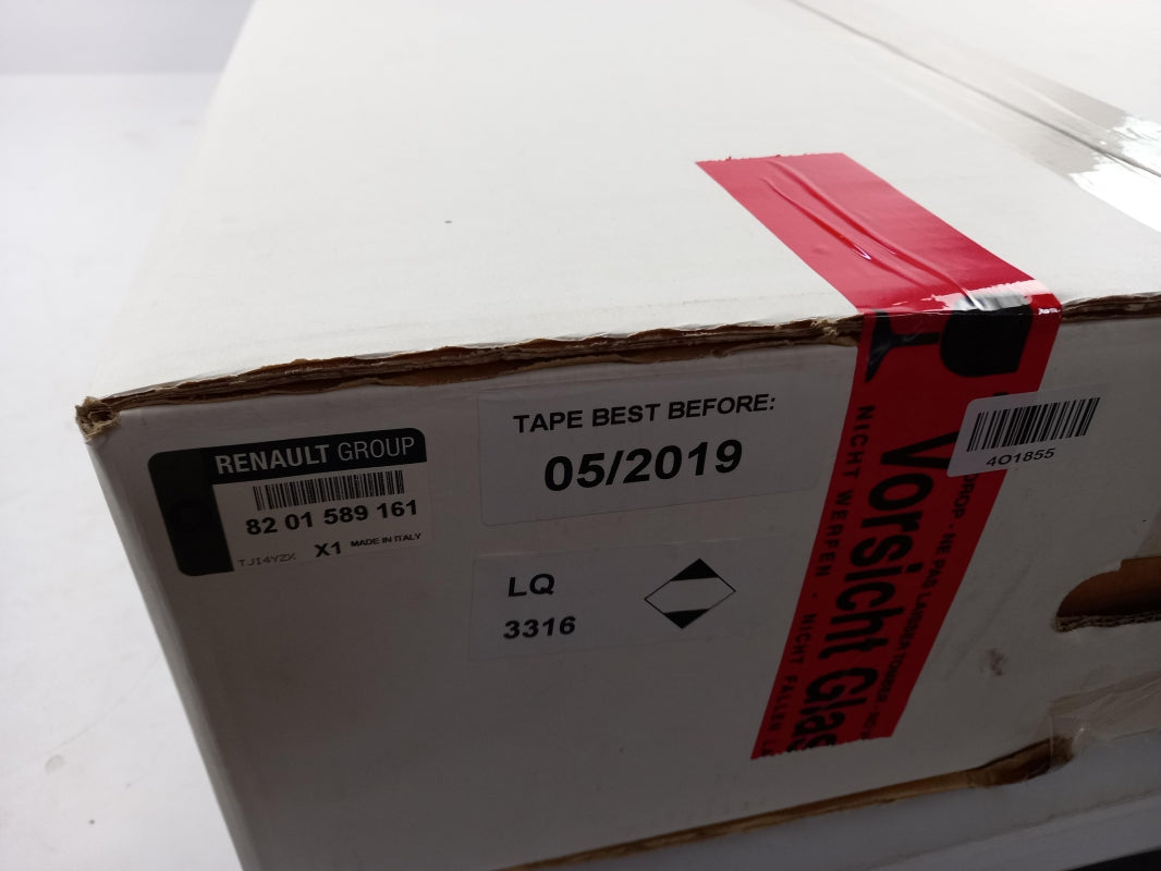 Original RENAULT Kadjar 2015> Radkastenleisten hinten 8201589161