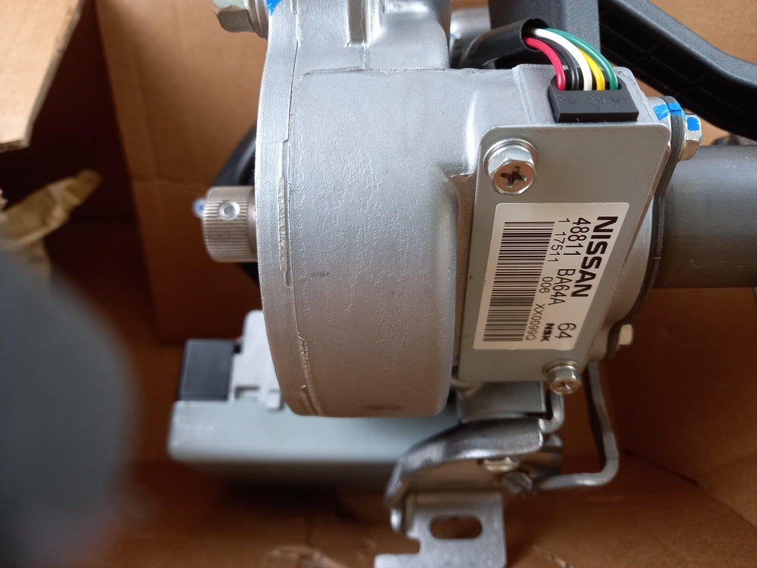 Original NISSAN Juke 2010- Lenksäule 48811BA64A
