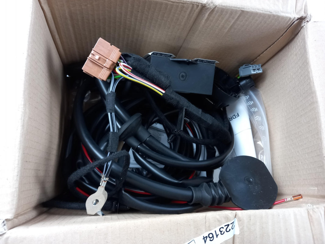 Original OE FORD Anhängerkupplung Elektrosatz 2128333