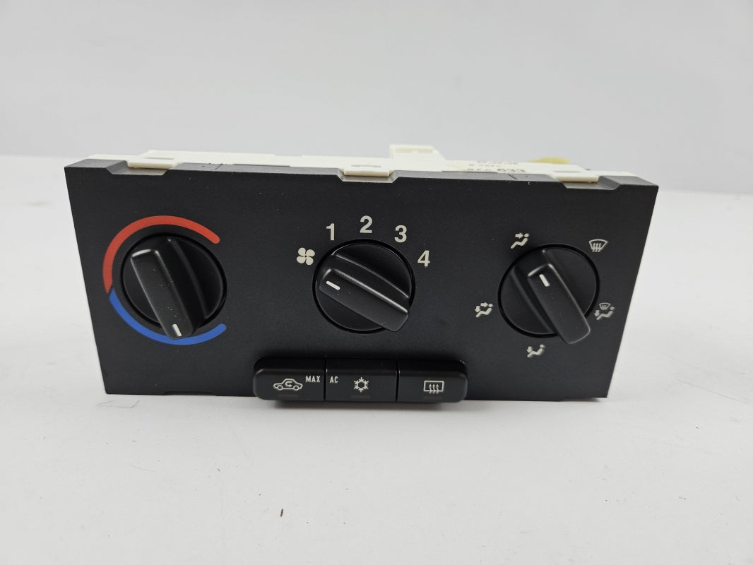 Original OPEL Astra-G Zafira-A Klimasteuerung Heizung ohne Kabel 24463968