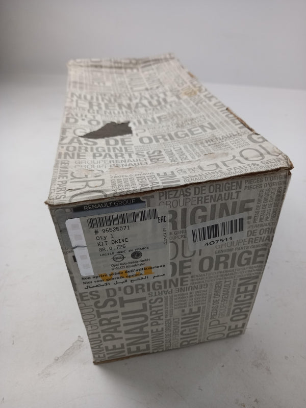 Original OE OPEL Steuerkettensatz 95525071