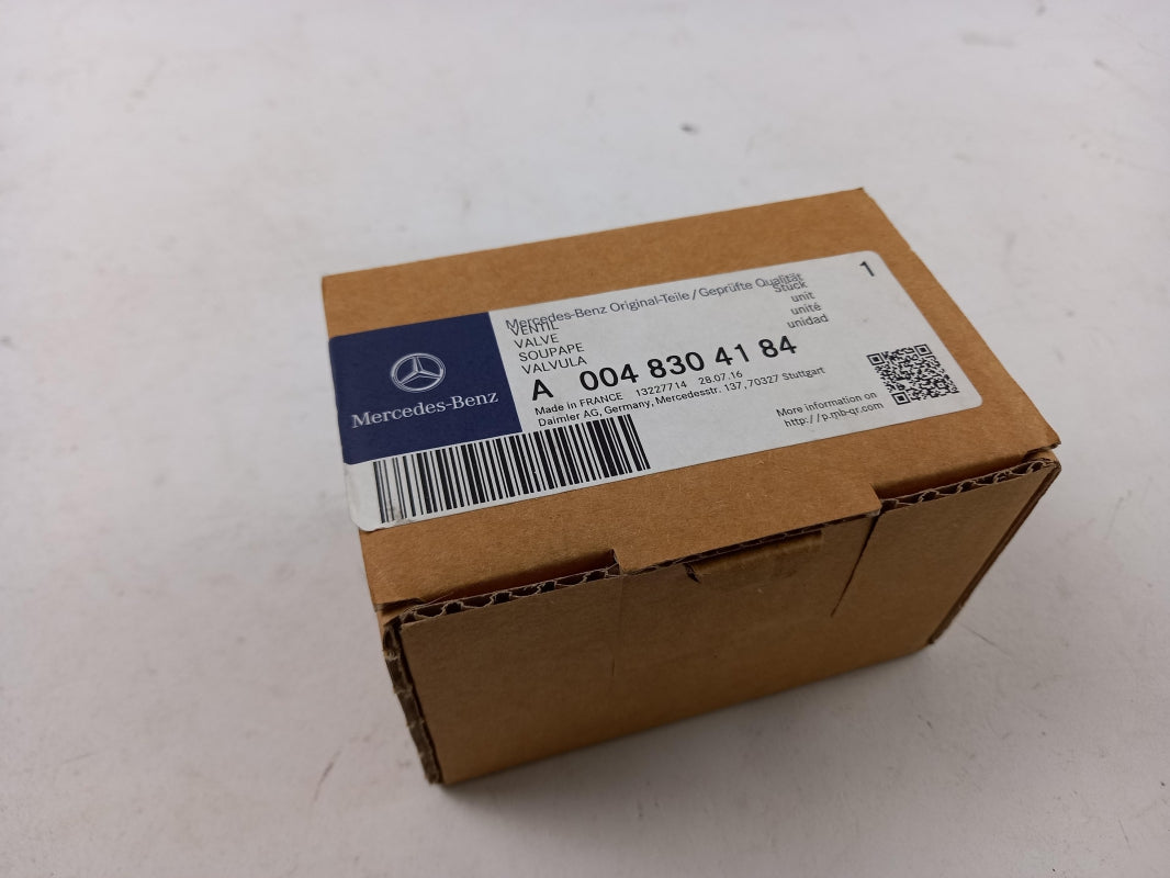 Original OE MERCEDES-BENZ Klimaanlage Expansionsventil A0048304184